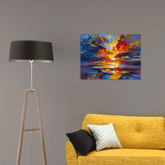 “Magic of the Distant Horizon”