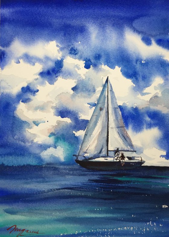 Sailing