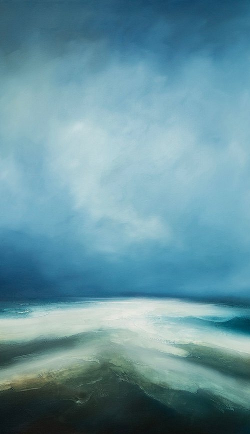 Atlantic Shores by Paul Bennett