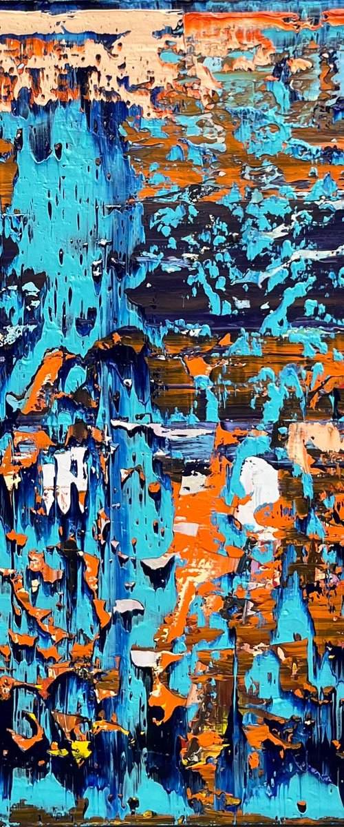 Traces of change by Svitlana Andriichenko