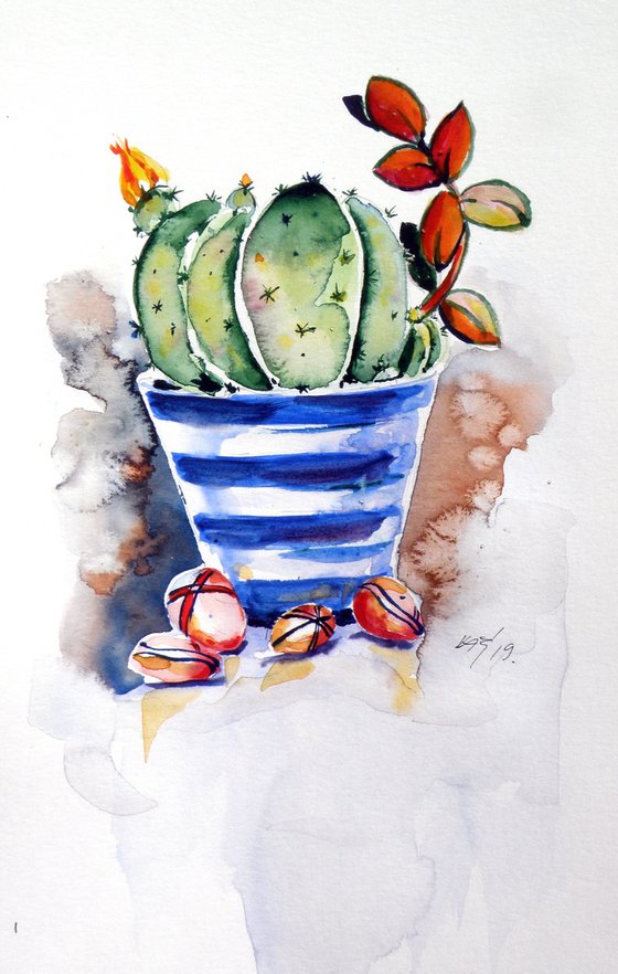 Summer still life collection