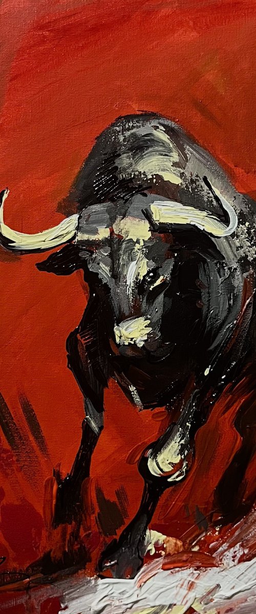 Untamed Power by Vahe Bagumyan