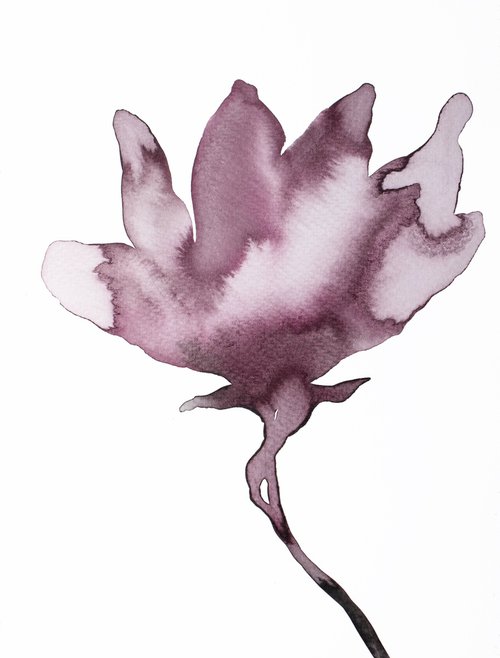 Magnolia No. 63 by Elizabeth Becker