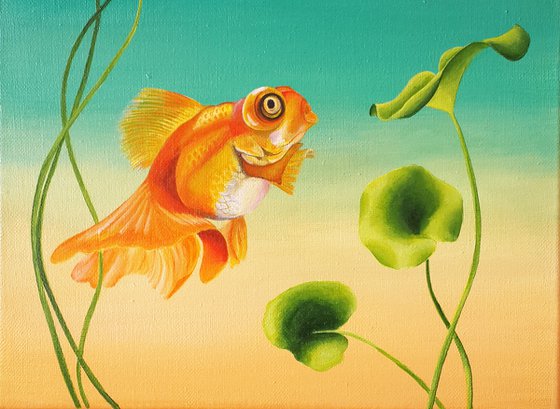 "Goldfish"