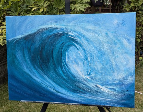 Teal Surf