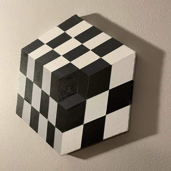 "Quantum Cubes"