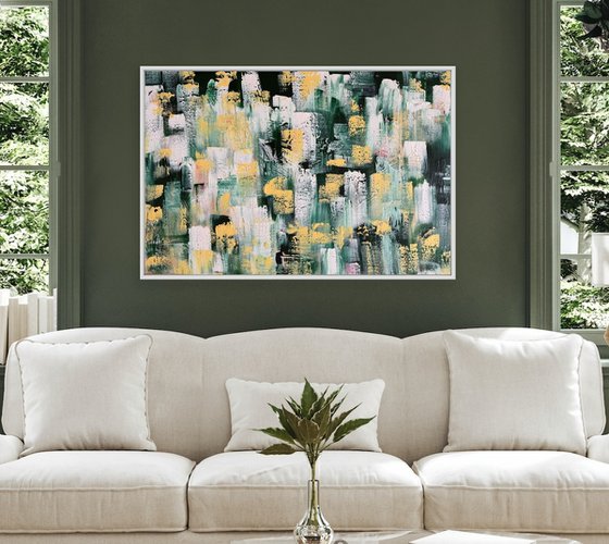 Beneath the Evergreen Sky