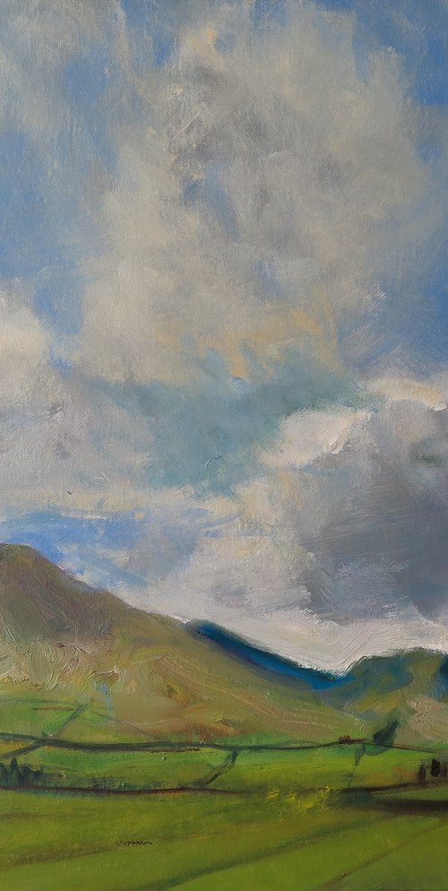 The Old Man of Coniston by Malcolm Ludvigsen