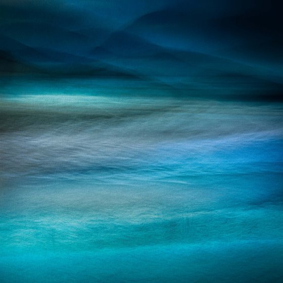 Blue Beyond Blue