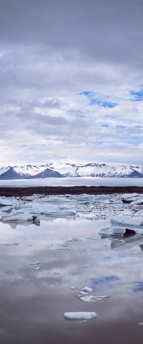 Glacier Lagoon by Luca Marziale