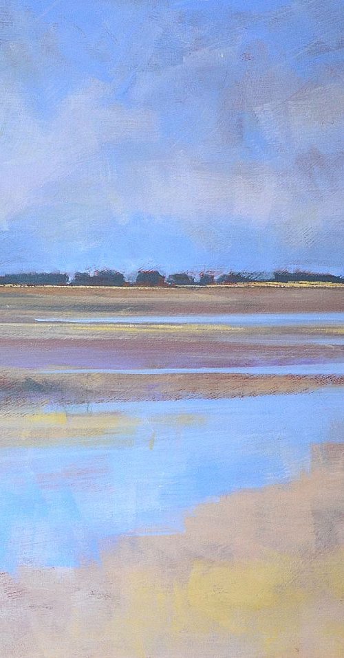 East Hills Walk from Stiffkey by Tom Cringle