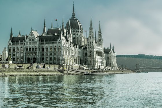 Houses of Parliament.