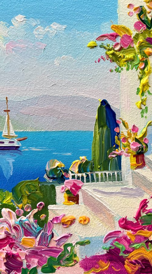 Paradise by Ole Karako