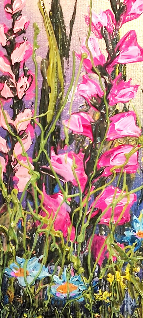 "Flowers mood II"