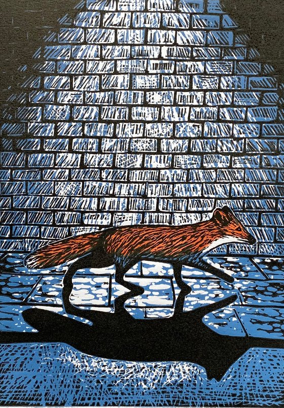 Urban Fox 15/50