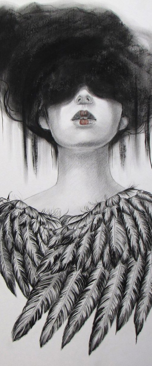 Nevermore by Raffaella Bertolini