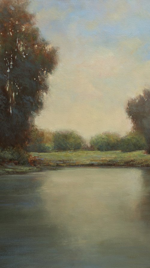 A Peaceful Place 230720 by Don Bishop
