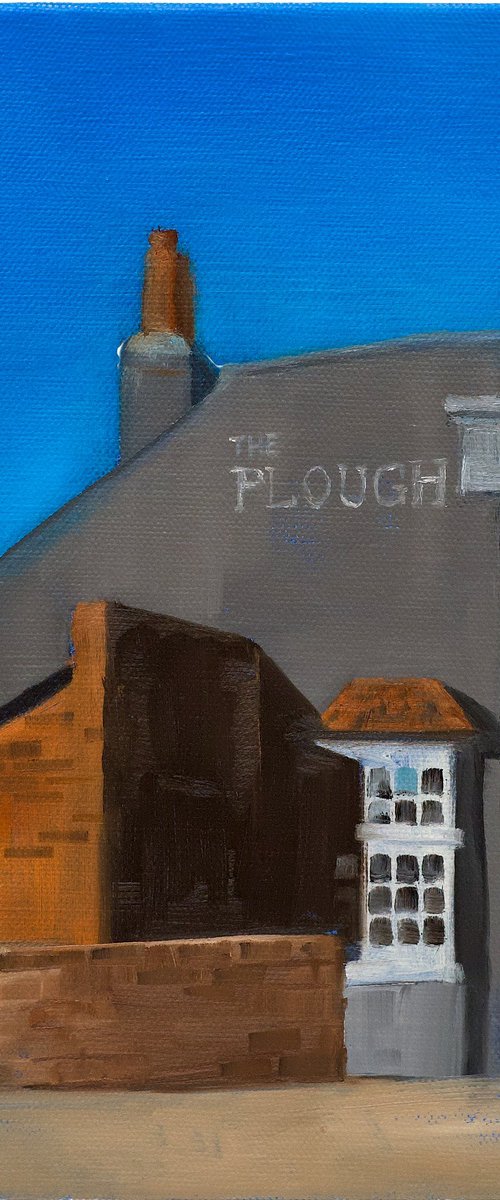 The Plough by Ara Youn