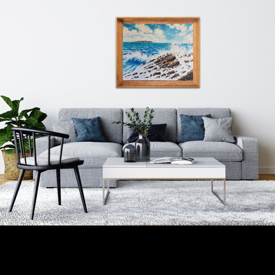 seascape XCIX
