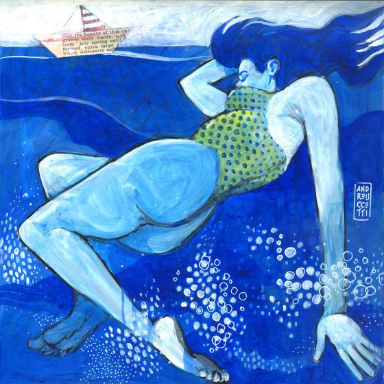 Ulisse e la sirena