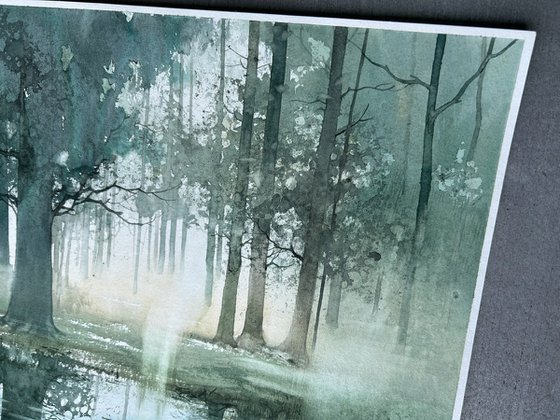 Whispers of the mist