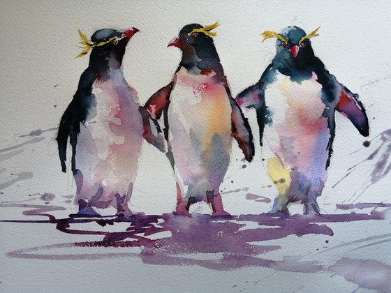 penguins 5