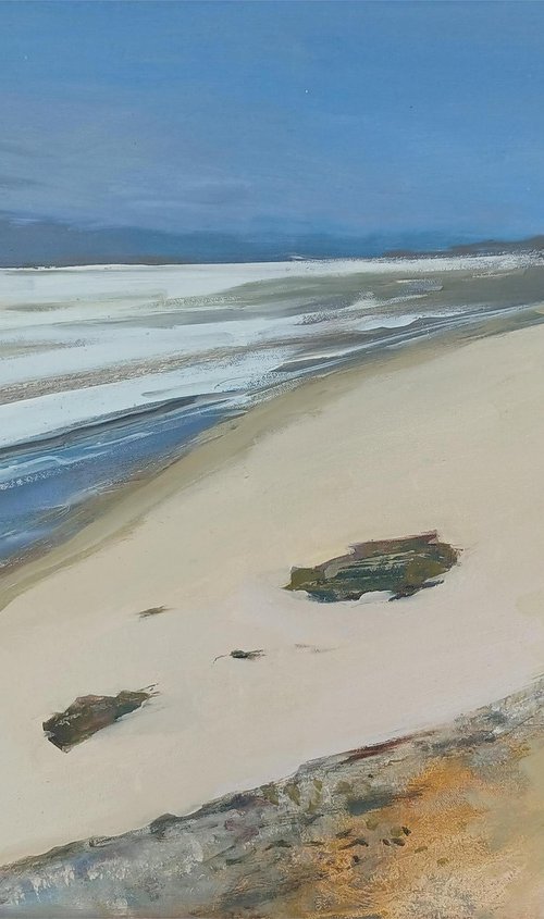 Breath of the Ocean: Line of Silence by Henadzy Havartsou