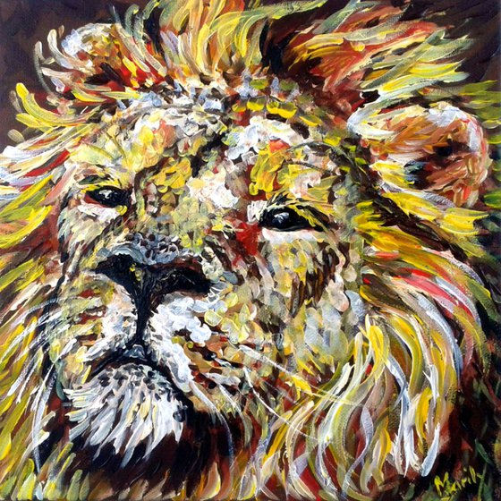 "Lion king""