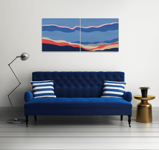 Contemporary Landscape #06