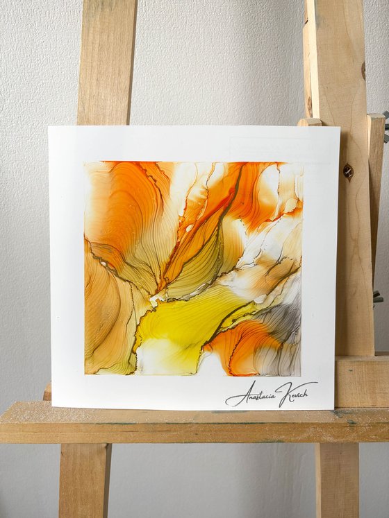 Echo of Unspoken Joy