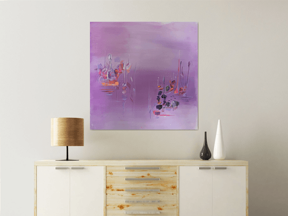 Violet Drift