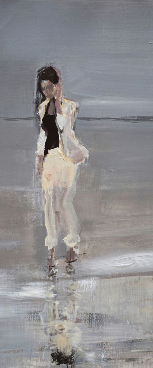 18 -beach by Oscar Alvarez Pardo
