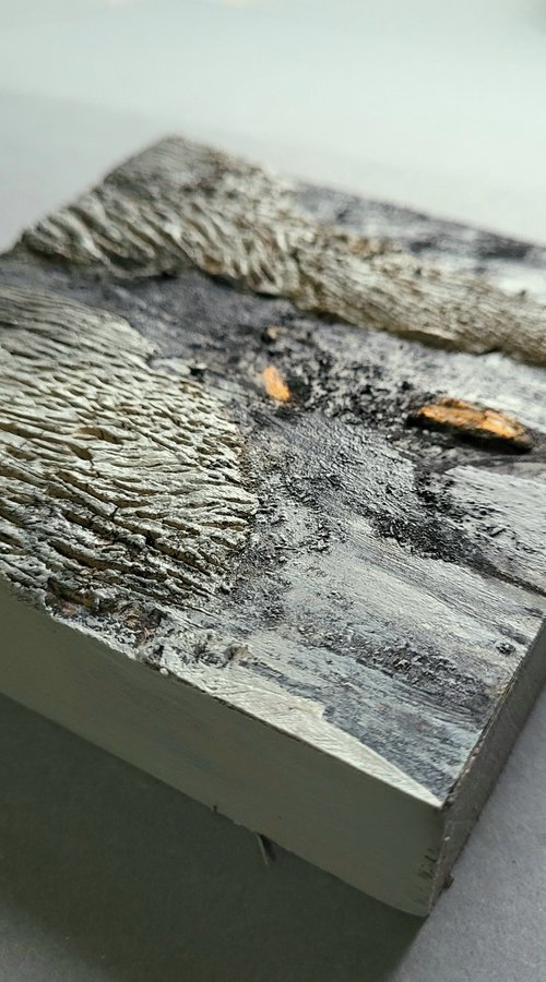 Urban erosion by Nevena Kostić