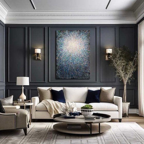 Oceanic Awakening - Vertical