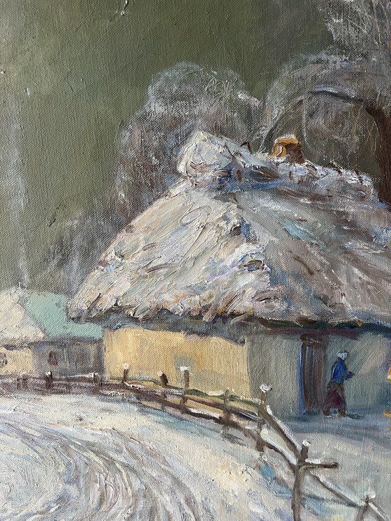 Winter Evening