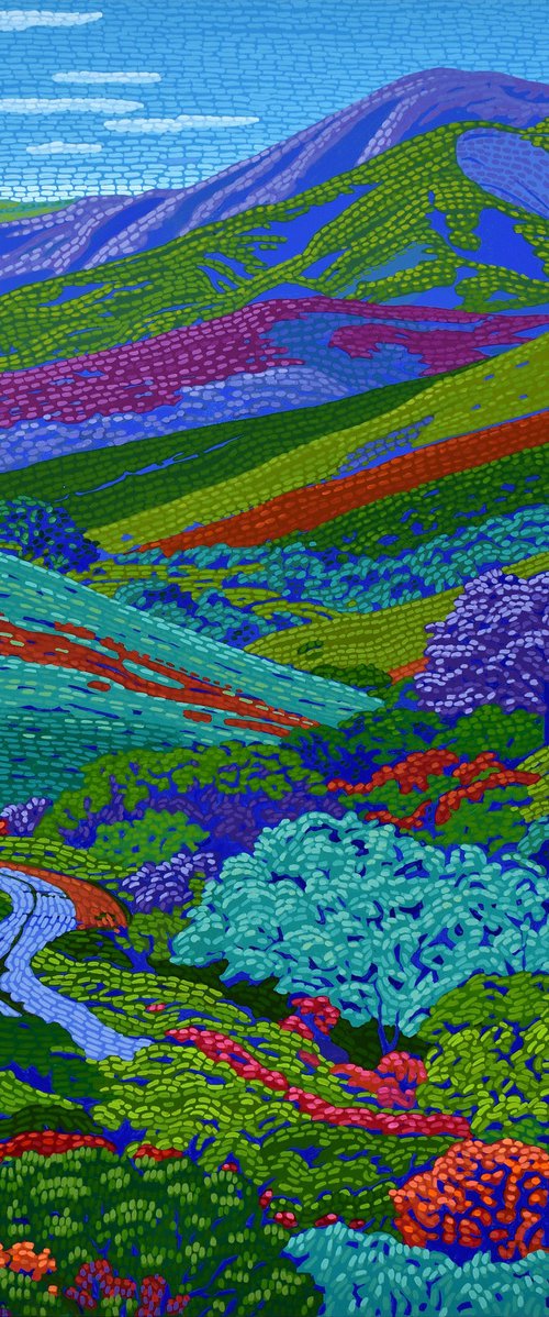 California Hills #3 by Alex Nizovsky