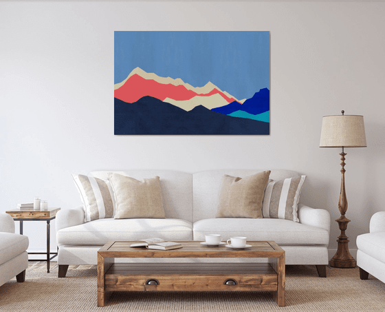 Mountain Breaths #60