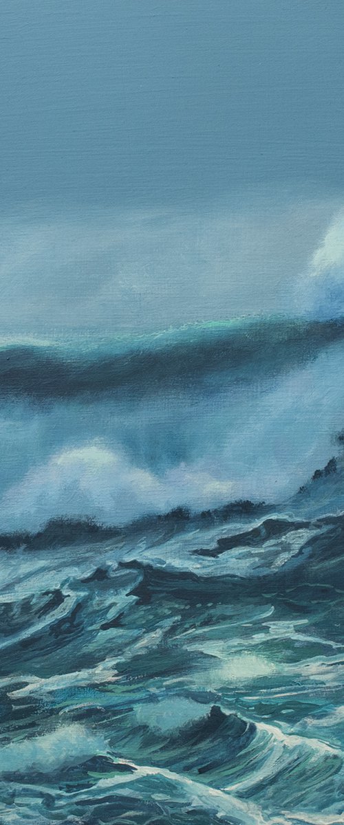 Restless by Theresa Shaw