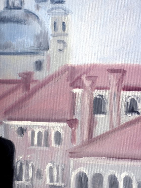 When Venice Dreamed of Love