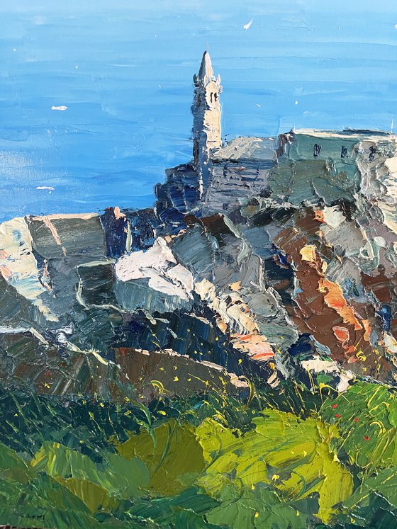 Portovenere - Italian Seascape