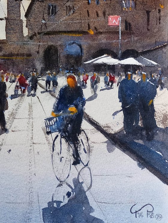 Cycling Bologna