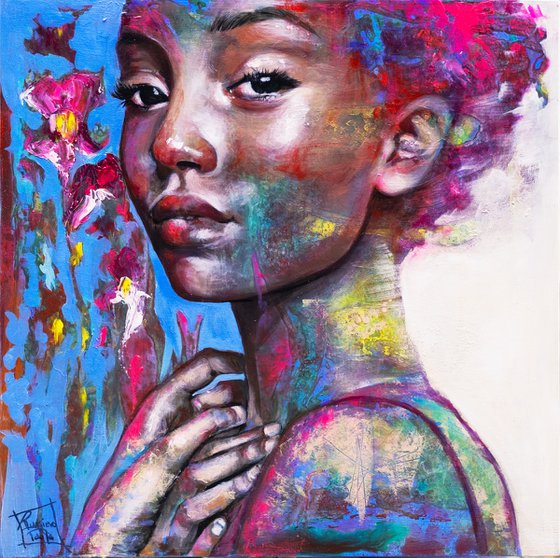 Anima in fiore