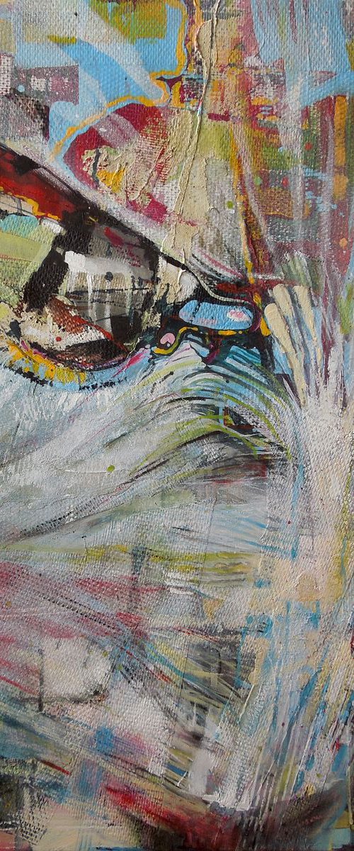 Wild Thing by Hilde Hoekstra