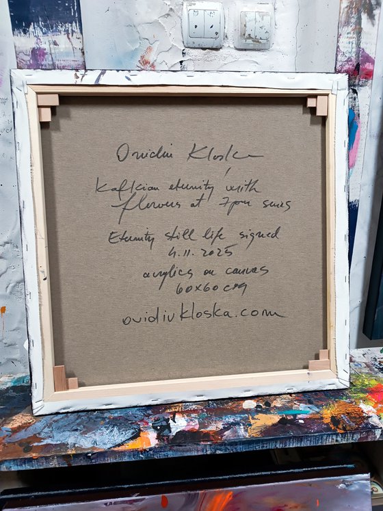 Florarium of Dissolved