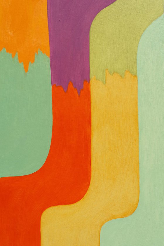 Life- giving nature XIX