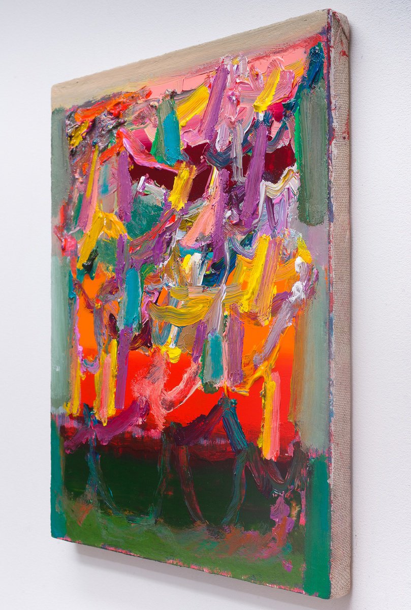 Color Study 14 By Venelinov, 11 X 14, Artwork For Sale On Artfinder
