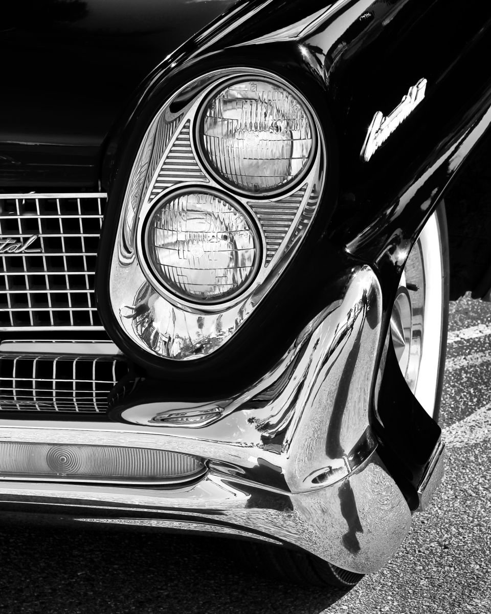 Photorealistic Photograph , Quite Continental Palm Springs Ca By William Dey, 18 X 22, Artwork For Sale On Artfinder