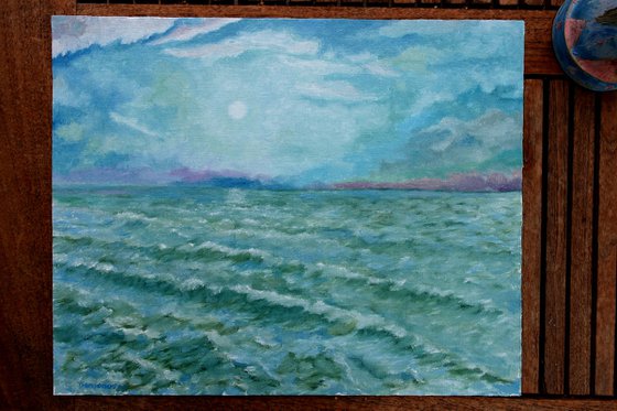 Sea Stories - Seascape 2.