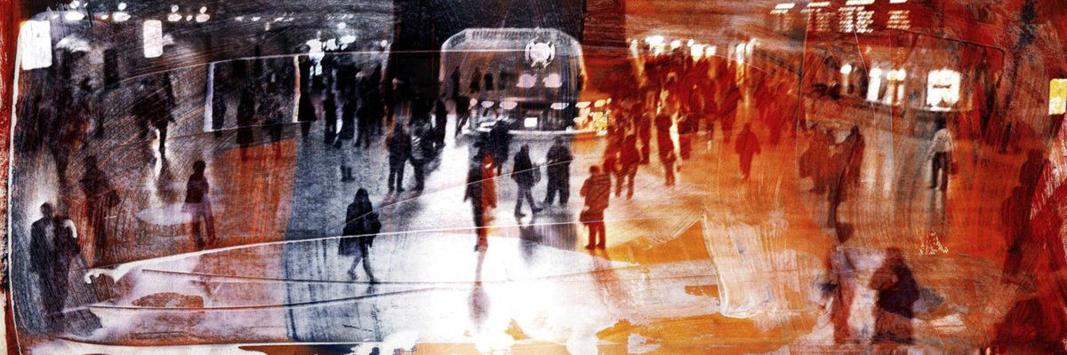 Urban And Pop Photograph , New York Jam I By Sven Pfrommer, 59 X 20, Artwork For Sale On Artfinder
