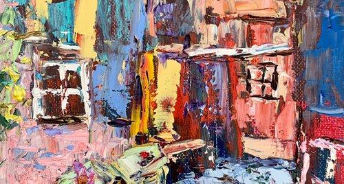 Artwork by Vilma Gataveckienė